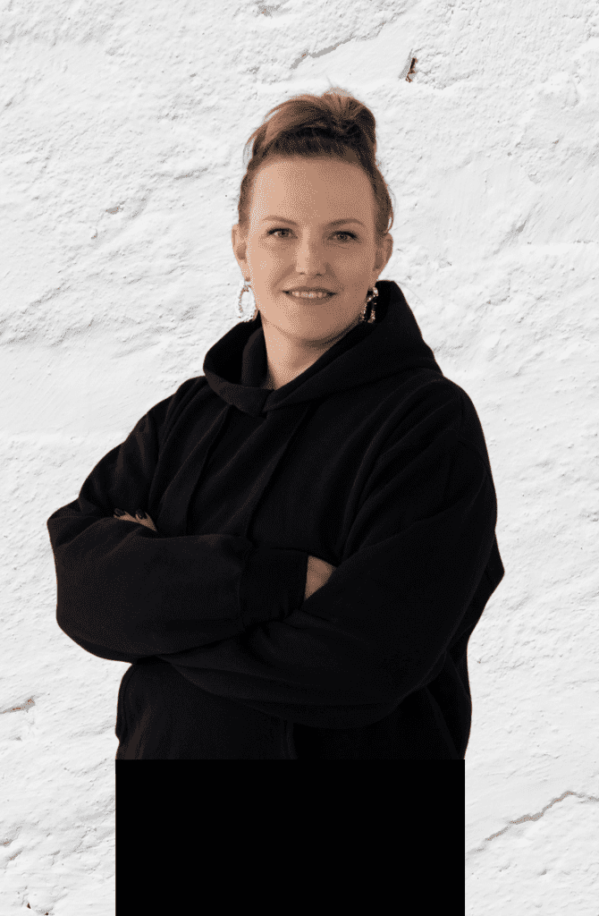 OAK Group team - Kateřina