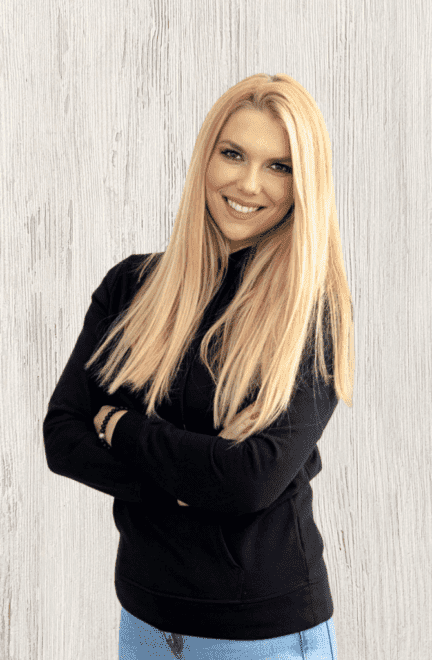 OAK Group team - Bianka